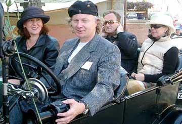 Hoch herrschaftlich kommt man hier daher: Adel in Schallodenbach?...