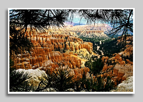 Bryce Canyon, Kanada