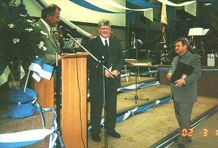 Gru&szlig;worte von Verbandsb&uuml;rgermeister Ulrich Wasser