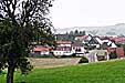 Schallodenbach - Blick auf die Mehlbacherstra&szlig;e