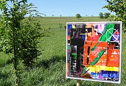 "Kreuz gemacht"&nbsp;