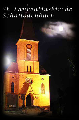 St. Laurentiuskirche Schallodenbach