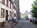 Stra&szlig;enzug in Otterberg
