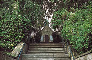 Schallodenbach-&acute;s Kapellche in der Wickelh&ouml;ferstra&szlig;e